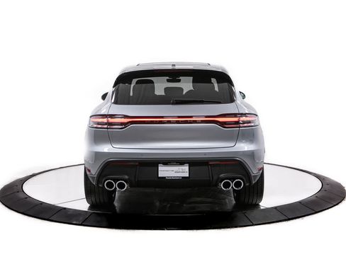 New 2026 Porsche Macan S AWD/4WD image 6