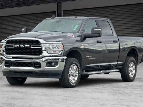 Used 2024 RAM 2500 Big Horn image 9