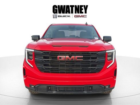 Used 2024 GMC Sierra 1500 Elevation image 1
