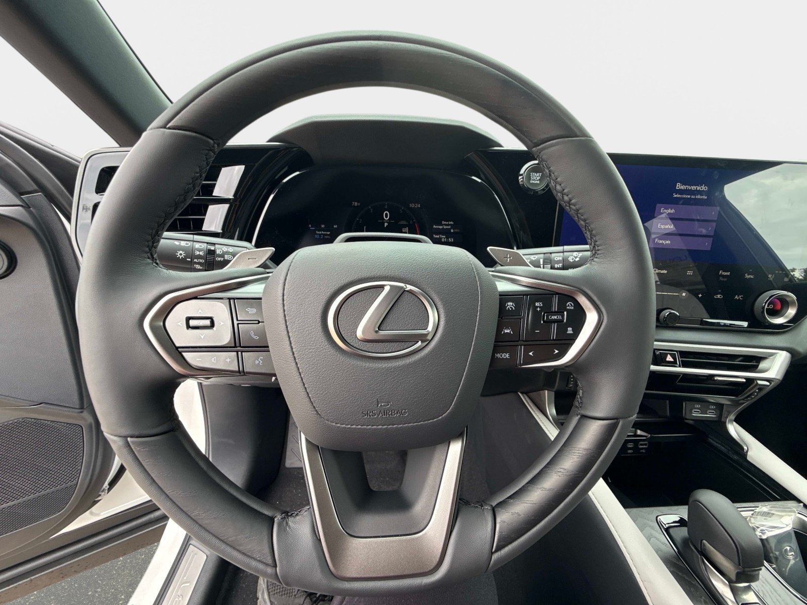 New 2026 Lexus RX 350 Premium FWD image 53