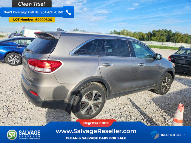 Used 2016 Kia Sorento EX AWD/4WD image 4