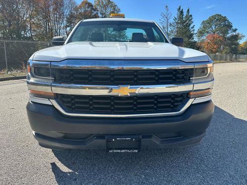 Used 2017 Chevrolet Silverado 1500 W/T w/ WT Fleet Convenience Package image 2