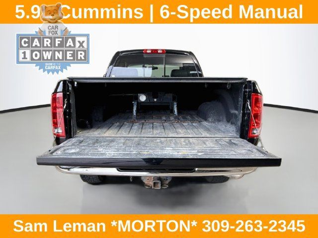 Used 2005 Dodge Ram 3500 Truck SLT AWD/4WD image 24