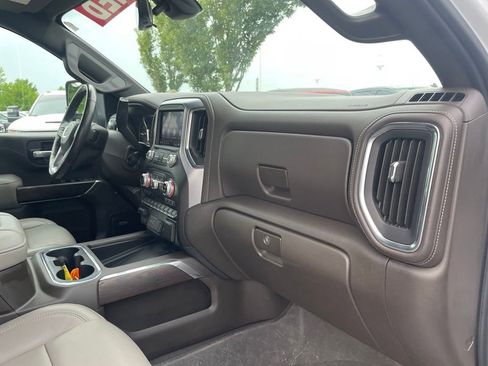 Used 2020 GMC Sierra 2500 SLT w/ SLT Premium Plus Package AWD/4WD image 31