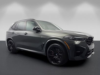 Used 2024 BMW X5 M Competition w/ Executive Package