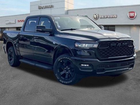 New 2026 RAM 1500 4x4 Crew Cab image 1