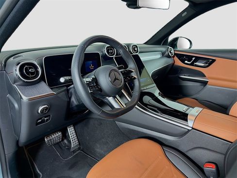 New 2025 Mercedes-Benz GLC 300 4MATIC image 10