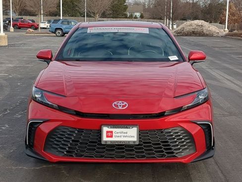 Certified 2025 Toyota Camry SE image 4