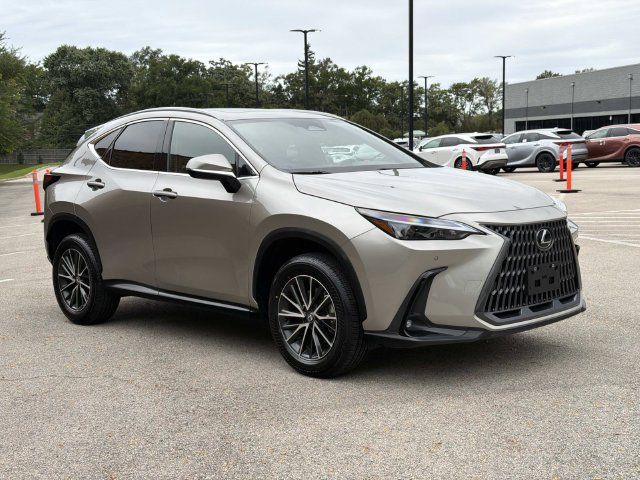 Certified 2024 Lexus NX 350 AWD image 3