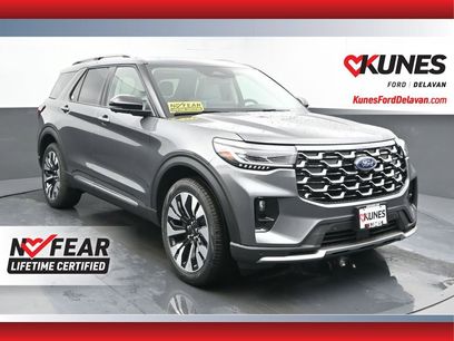 New 2026 Ford Explorer ST w/ Sun And Sound Package