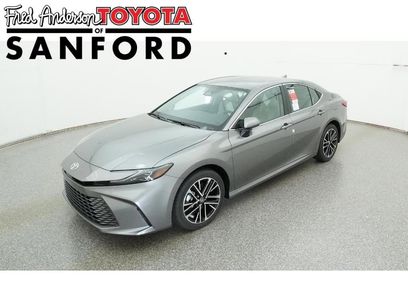 New 2026 Toyota Camry XLE