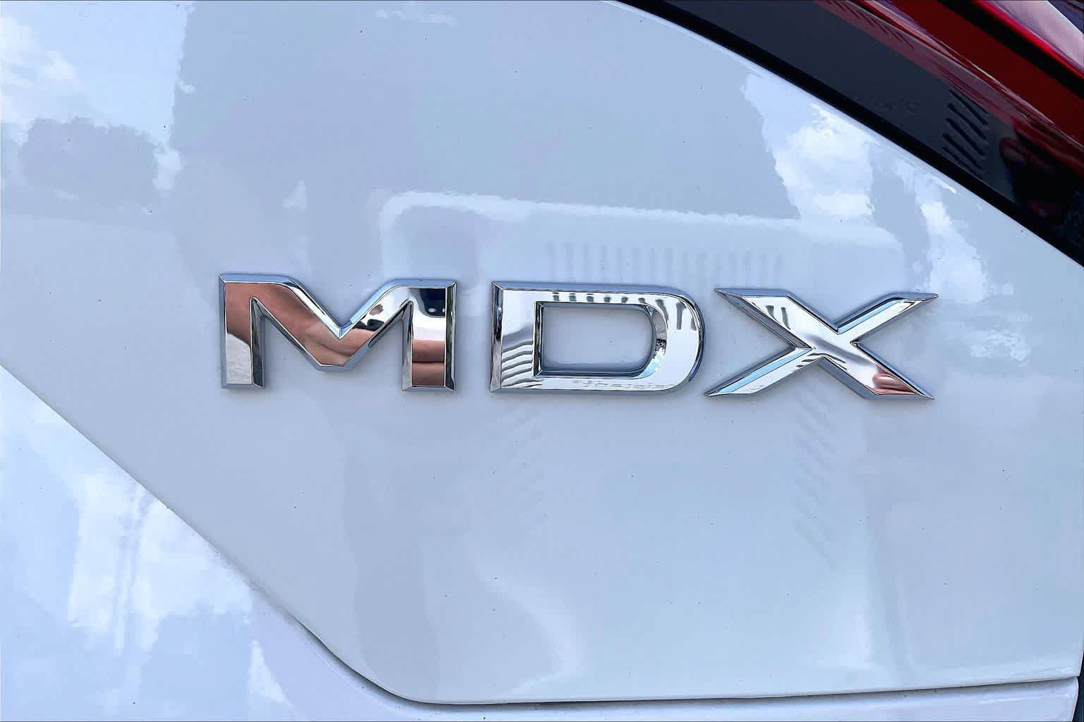 Used 2023 Acura MDX A-Spec AWD/4WD image 10