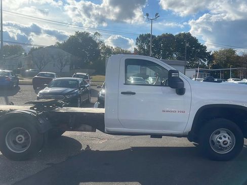 Used 2022 Chevrolet Silverado 3500 W/T w/ WT Convenience Package image 6