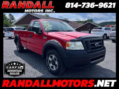 Used 2007 Ford F150 XLT