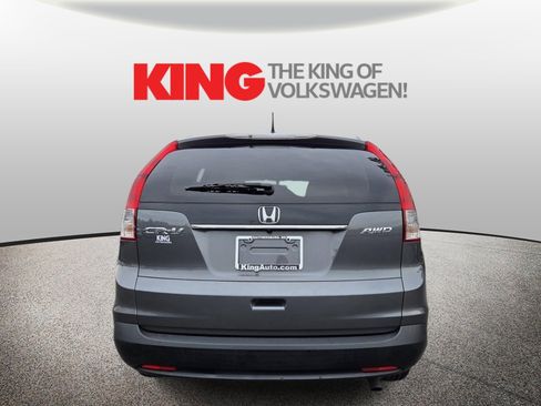 Used 2013 Honda CR-V EX-L image 4