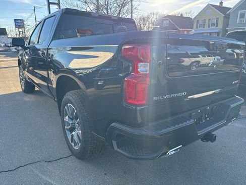 New 2026 Chevrolet Silverado 1500 RST w/ RST All Star Premium Package AWD/4WD image 4