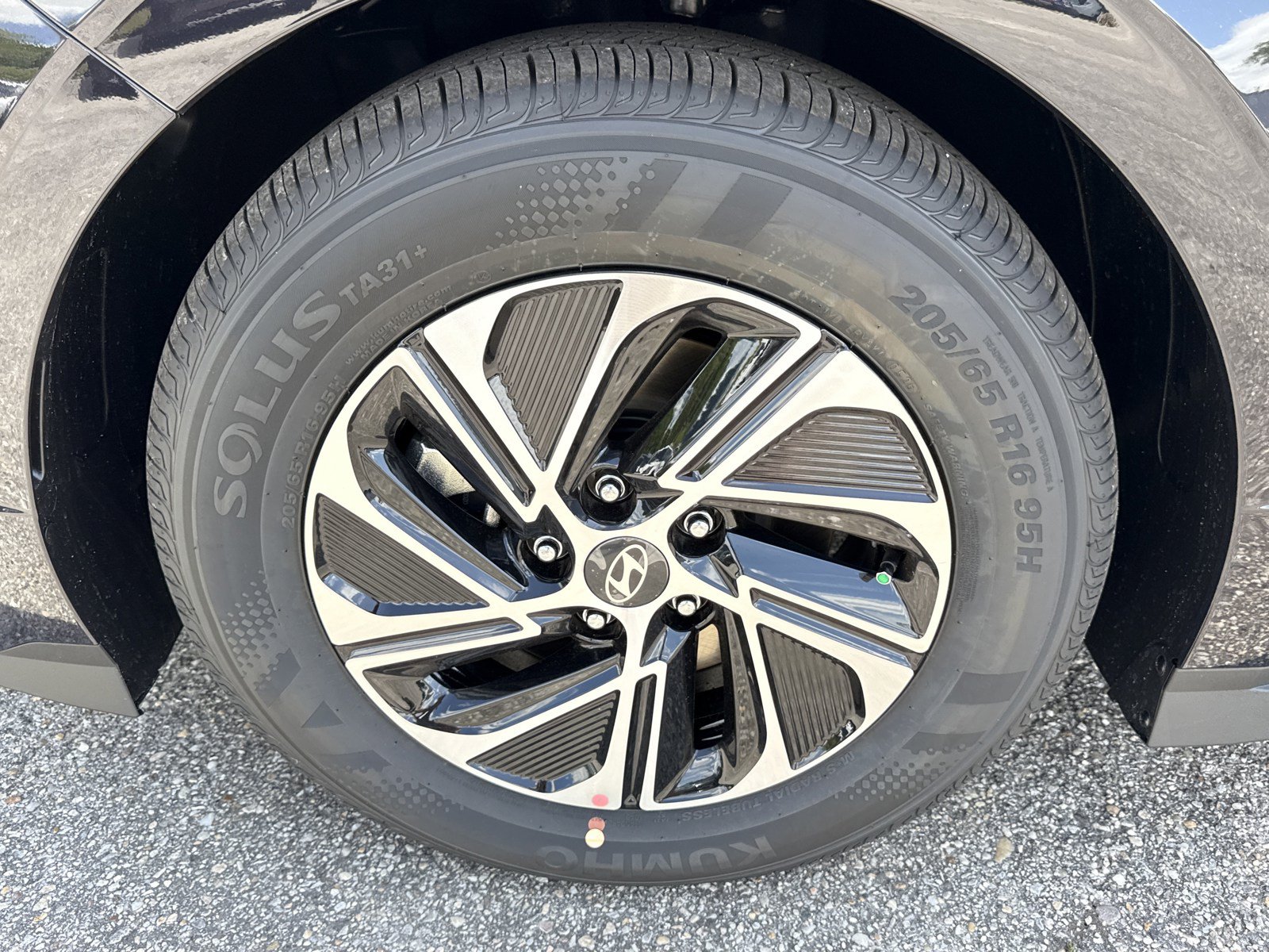 New 2026 Hyundai Sonata Blue FWD image 9