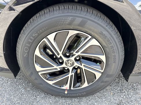 New 2026 Hyundai Sonata Blue FWD image 9