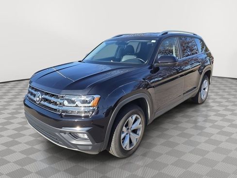 Used 2018 Volkswagen Atlas SE image 4