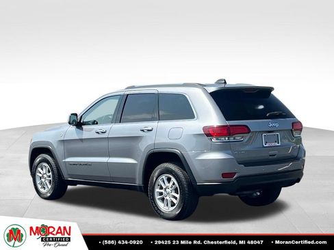 Used 2020 Jeep Grand Cherokee Laredo AWD/4WD image 4
