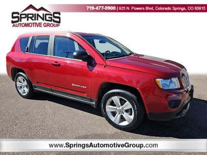 Used 2011 Jeep Compass Latitude w/ Sun/Sound Group