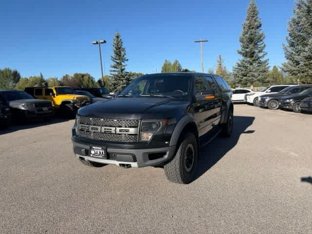 Used 2014 Ford F150 Raptor w/ Equipment Group 801A Luxury AWD/4WD image 51