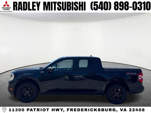 Used 2022 Ford Maverick XLT w/ Equipment Group 300A Standard AWD/4WD image 16