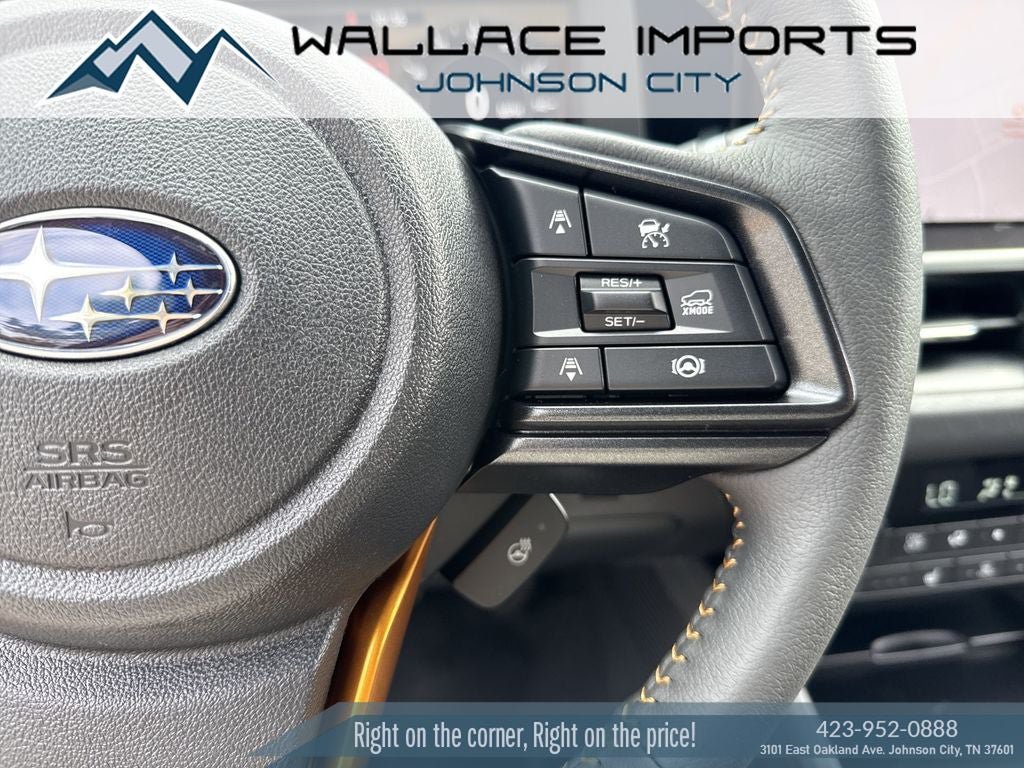 New 2026 Subaru Outback Wilderness AWD/4WD image 20