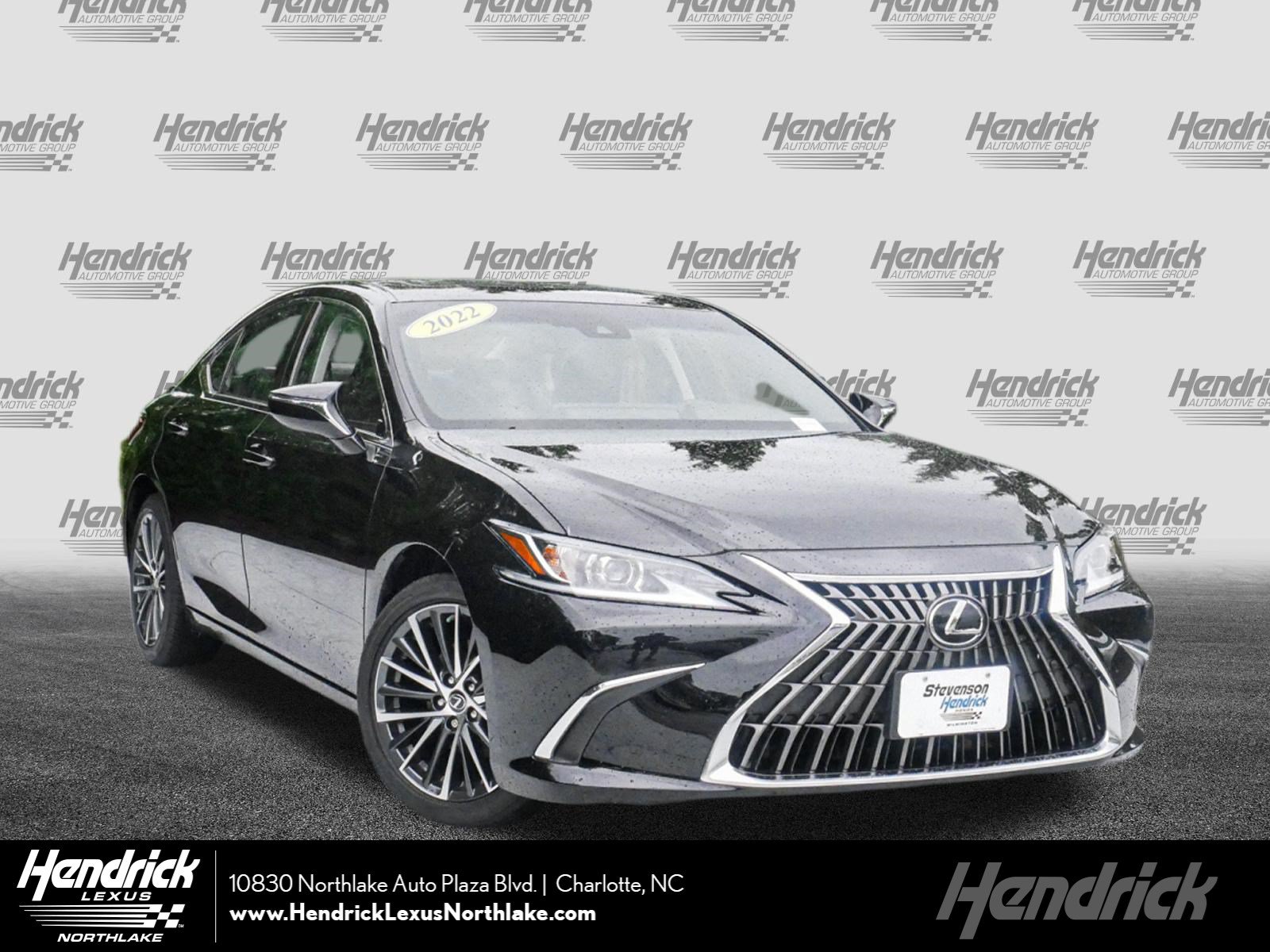 Used 2022 Lexus ES 350 w/ Premium Package FWD image 1