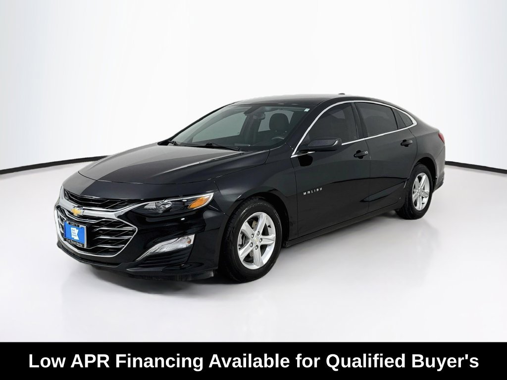 Used 2022 Chevrolet Malibu LS FWD image 3