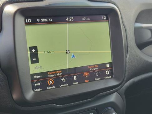 Used 2021 Jeep Renegade Limited AWD/4WD image 20