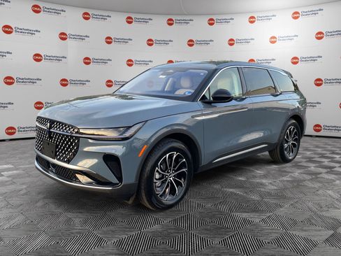 New 2026 Lincoln Nautilus Premier AWD/4WD image 1