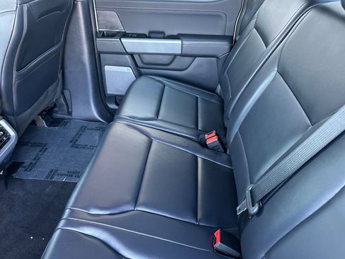 New 2025 Ford F150 XLT w/ Equipment Group 303A High image 12