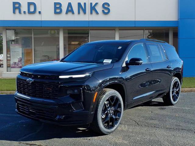 New 2026 Chevrolet Traverse RS w/ LPO, Floor Liner Package FWD image 1