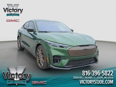 Used 2024 Ford Mustang Mach-E GT w/ Bronze Appearance Package
