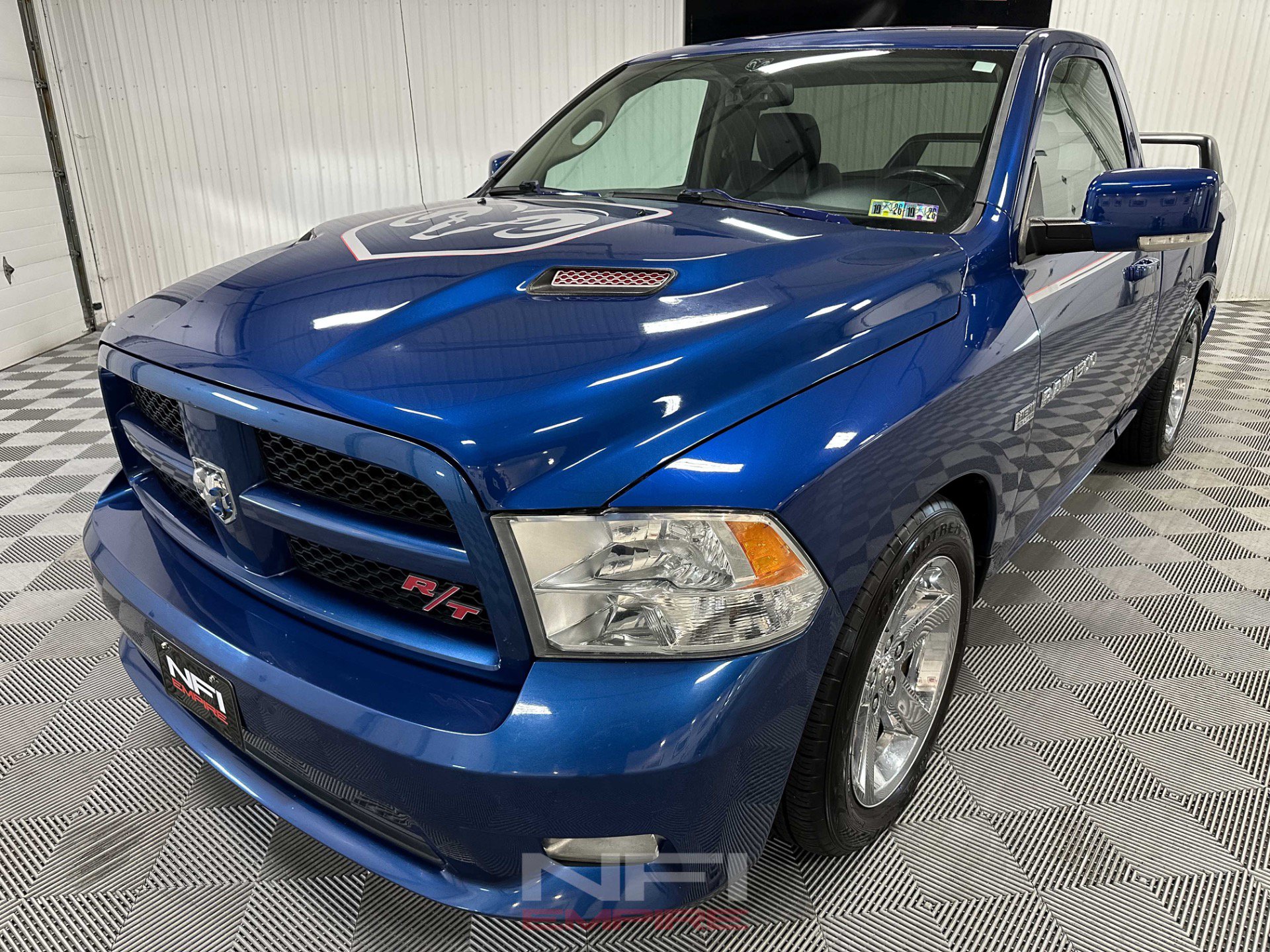 Used 2011 RAM 1500 R/T w/ Remote Start & Security Group RWD image 3