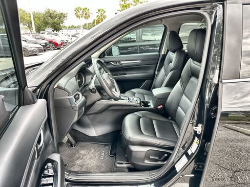 Used 2025 MAZDA CX-5 AWD 2.5 S w/ Select Package image 2