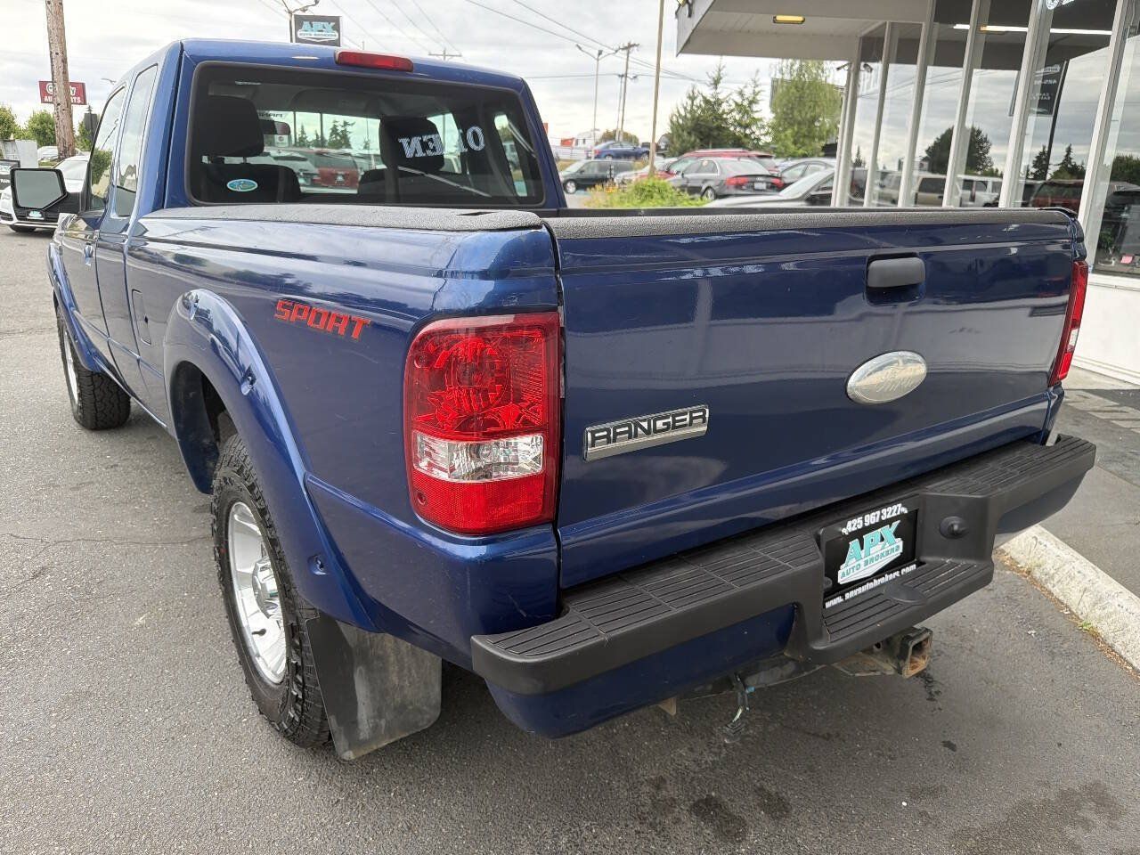 Used 2011 Ford Ranger Sport RWD image 4