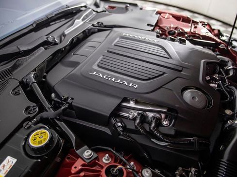 Used 2023 Jaguar F-TYPE R-Dynamic image 42