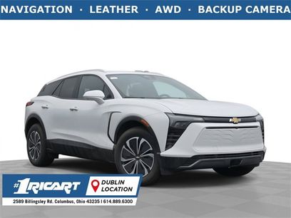 New 2025 Chevrolet Blazer EV LT