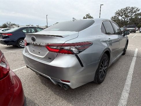 Certified 2024 Toyota Camry SE image 4