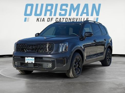 New 2025 Kia Telluride SX Prestige X-Pro image 2