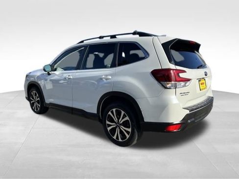 Used 2020 Subaru Forester Limited image 5