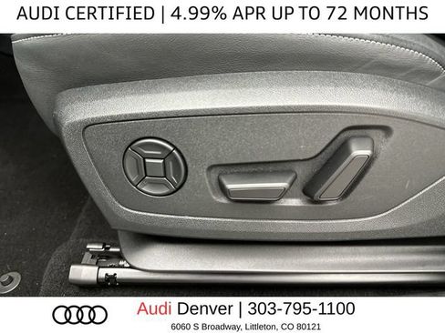 Certified 2024 Audi Q4 e-tron Premium Plus w/ Premium Plus AWD/4WD image 12