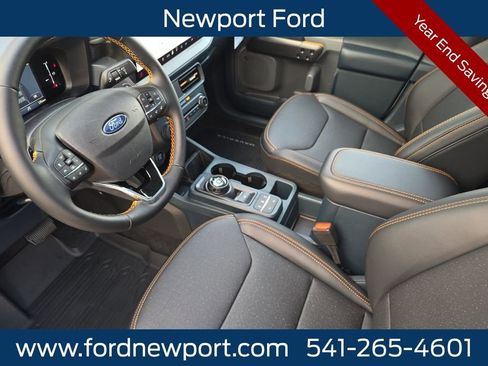 New 2026 Ford Maverick Tremor image 10