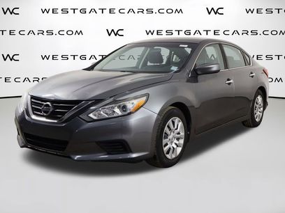 Used 2016 Nissan Altima 2.5 S w/ Power Driver Seat Package