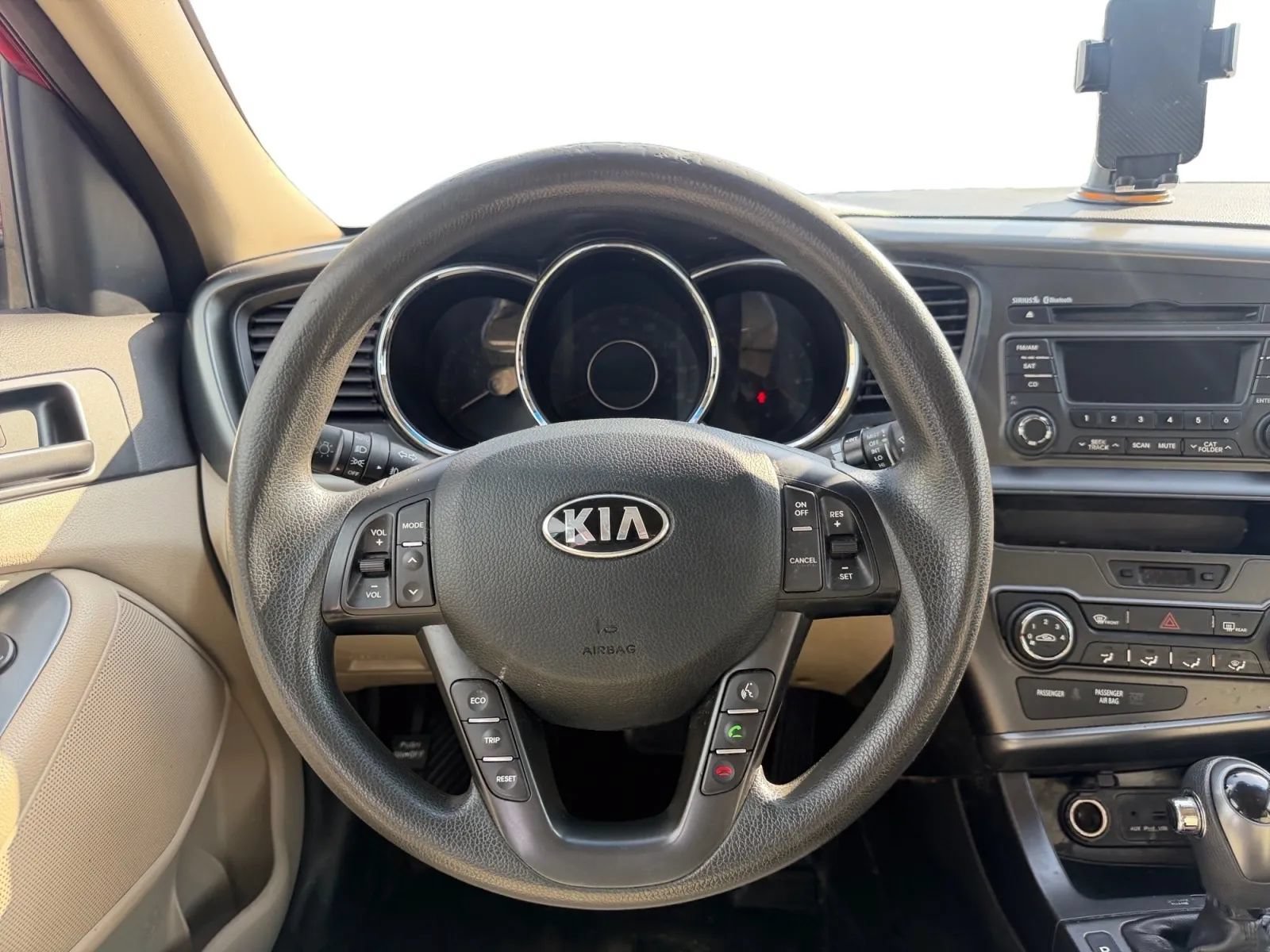 Used 2013 Kia Optima LX FWD image 15