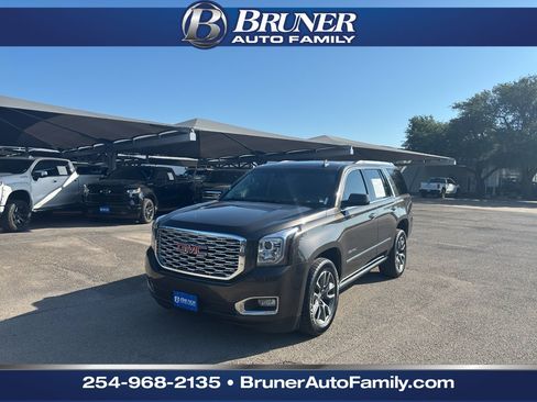 Used 2019 GMC Yukon Denali w/ Denali Ultimate Package RWD image 1