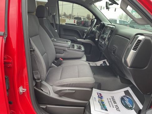 Used 2018 Chevrolet Silverado 1500 LT w/ All Star Edition image 20