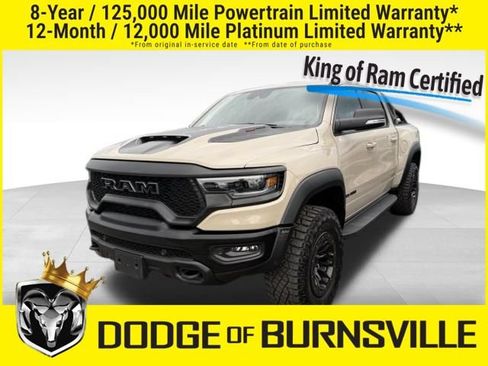Used 2022 RAM 1500 TRX w/ TRX Level 2 Equipment Group AWD/4WD image 1